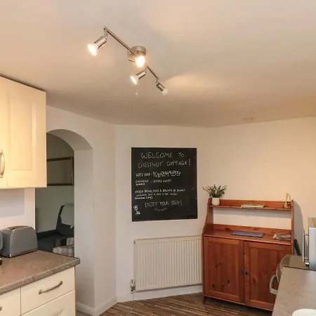 Hébergement de vacances Chestnut Scarborough