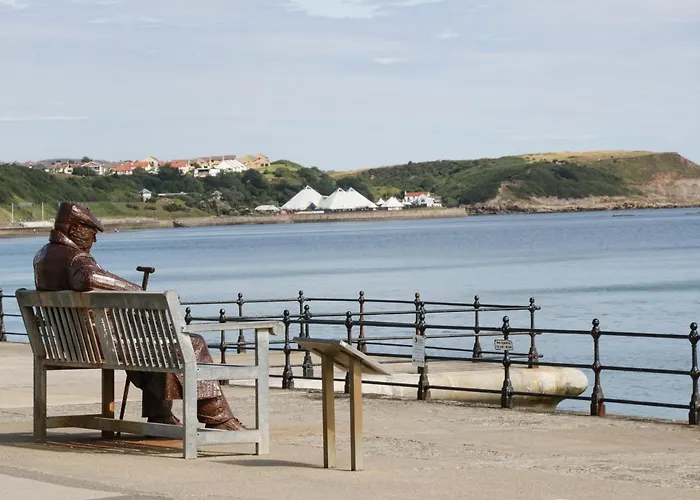 Chestnut 度假居 斯卡伯勒