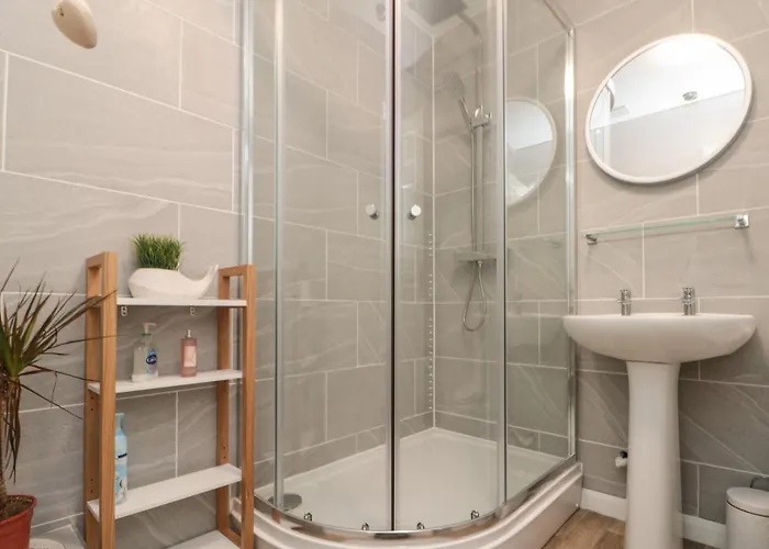 Chestnut 度假居 斯卡伯勒