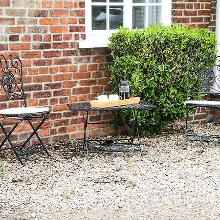 Chestnut Сasa de vacaciones *