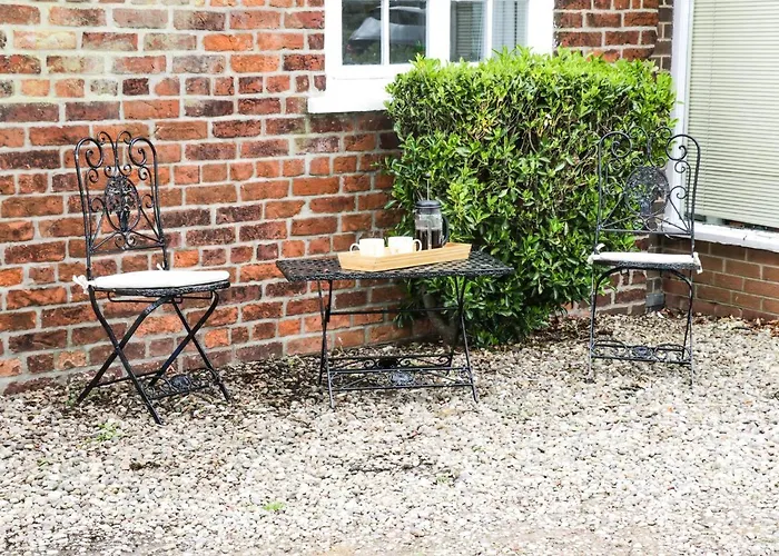 Chestnut Сasa de vacaciones *