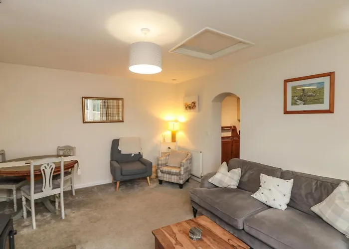 Chestnut Сasa de vacaciones Scarborough